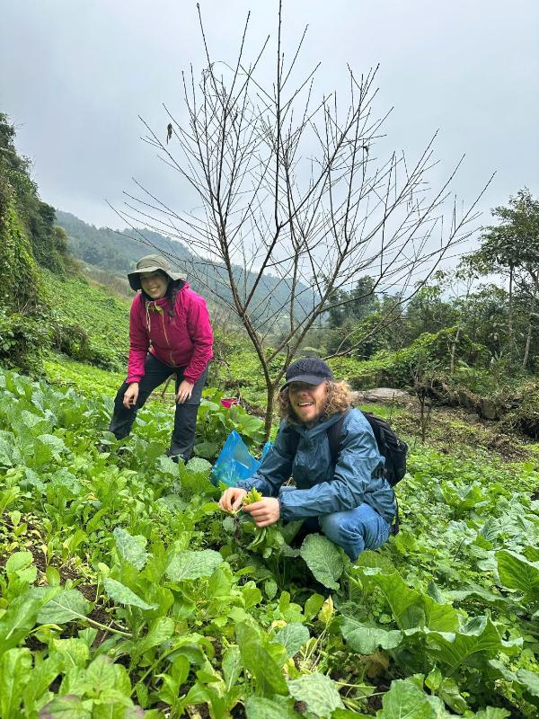 May Kim Garden Homestay in Ta Phin - image 8