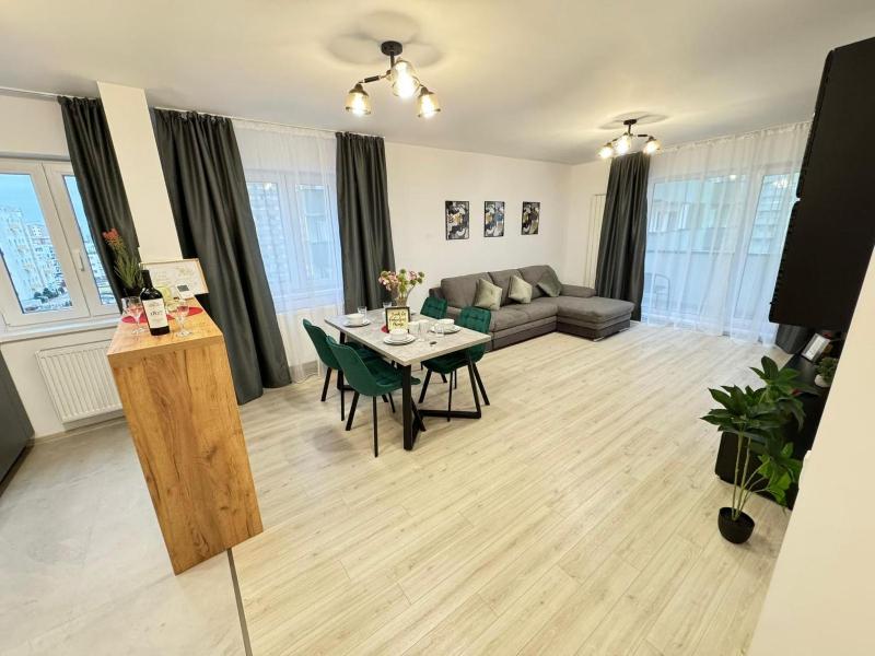 HighStay Brasov Accommodation by Glam Apartments - Parking Option - image 3