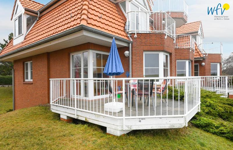 Haus Lagune am Wattenmeer Ferienwohnung 3 - image 29