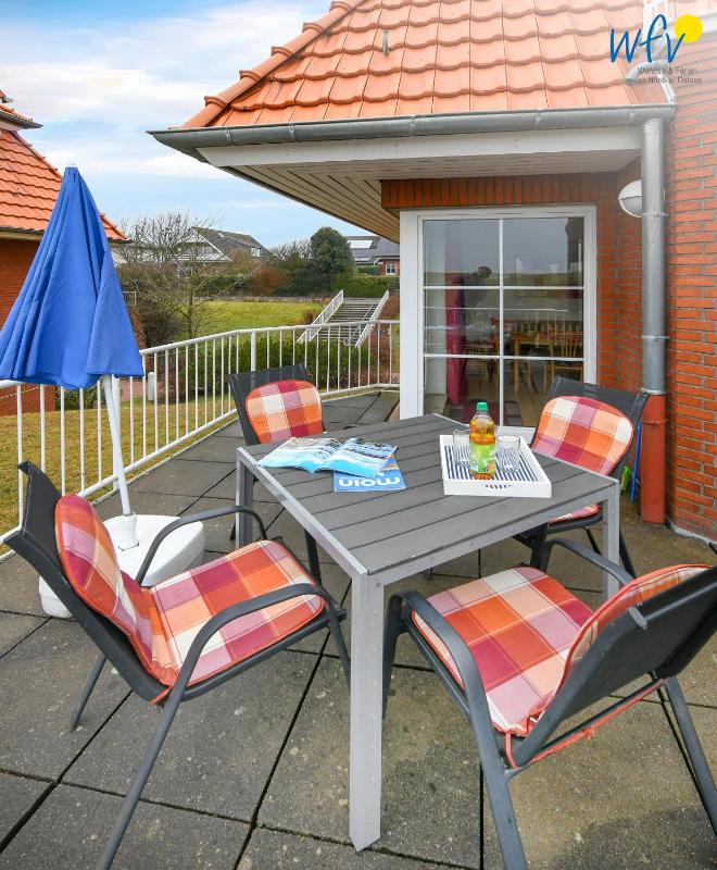 Haus Lagune am Wattenmeer Ferienwohnung 3 - image 21