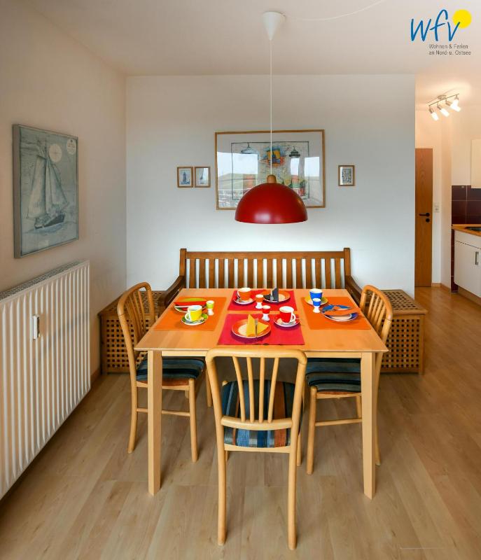 Haus Lagune am Wattenmeer Ferienwohnung 3 - image 8
