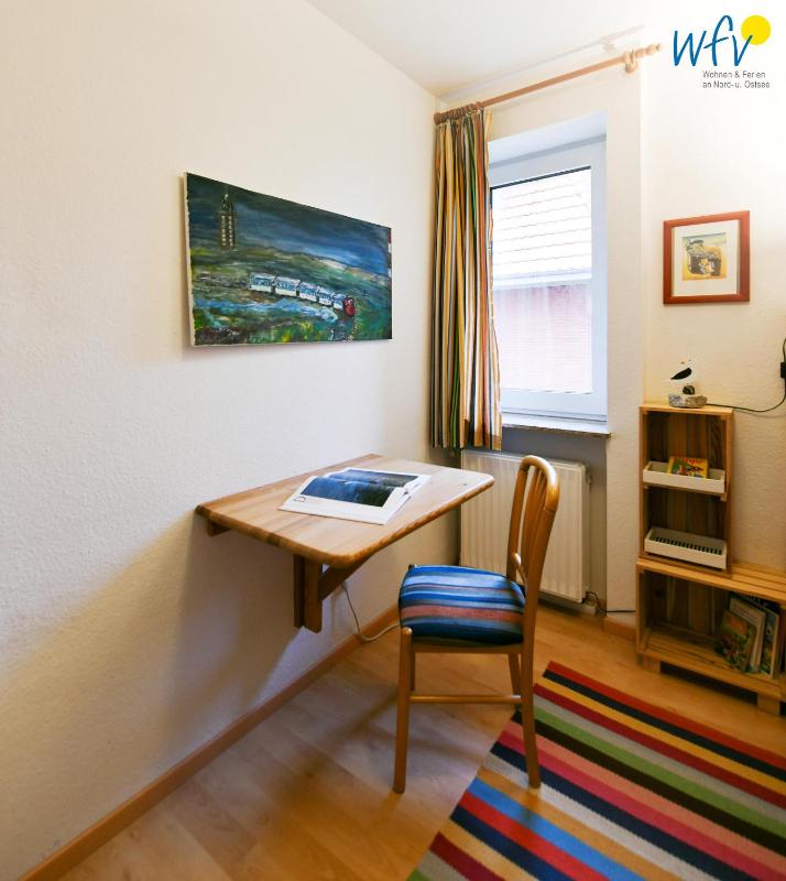 Haus Lagune am Wattenmeer Ferienwohnung 3 - image 12