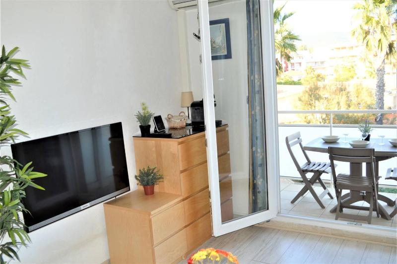 CA270-203 STUDIO avec balcon 3 Personnes À CAVALAIRE SUR MER - image 6