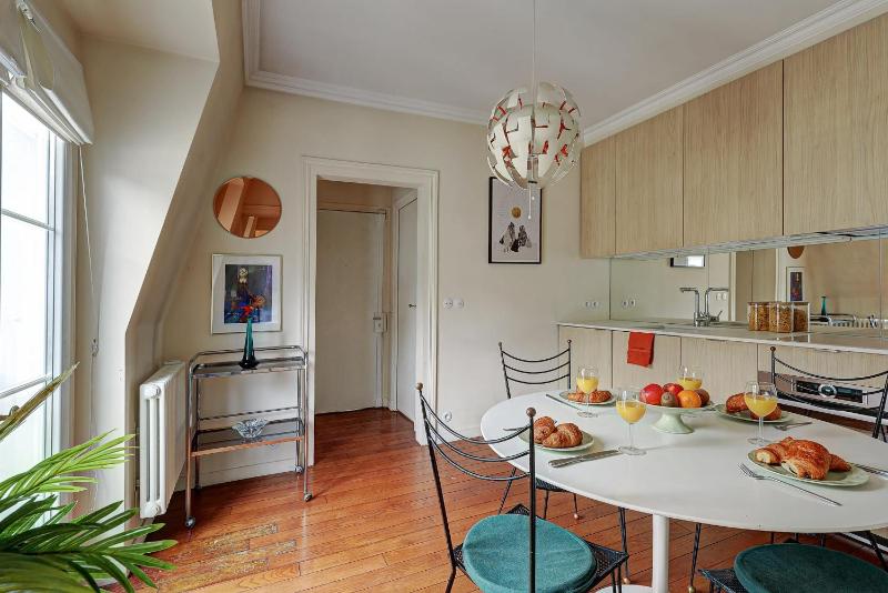 Saint Germain des Prés - 1BR - Paris Vacation Rentals - image 9
