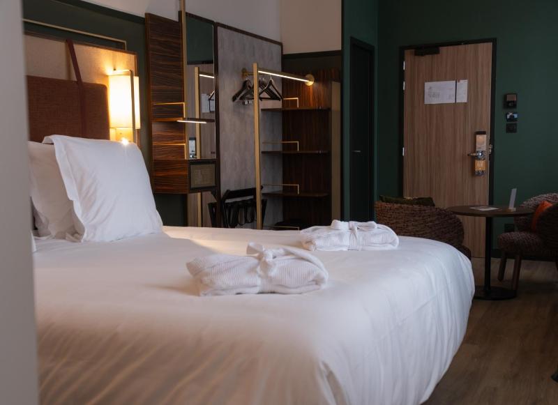 Hotel & Spa Oceania Lille Les Augustins - image 33