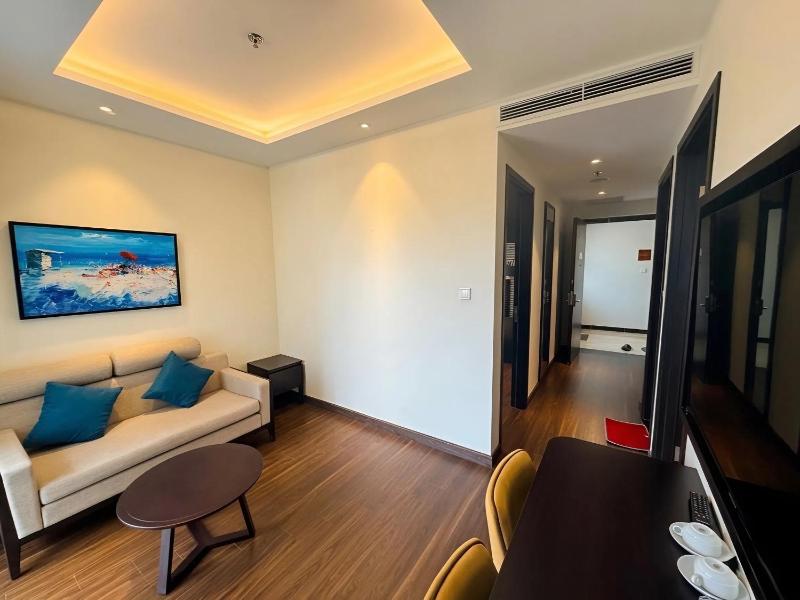 Sapphire Bay Stay Ha Long - 2BR City View - Spacious & Comfortable - image 12