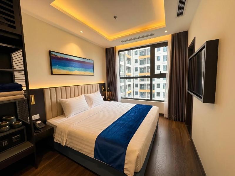 Sapphire Bay Stay Ha Long - 2BR City View - Spacious & Comfortable - image 13