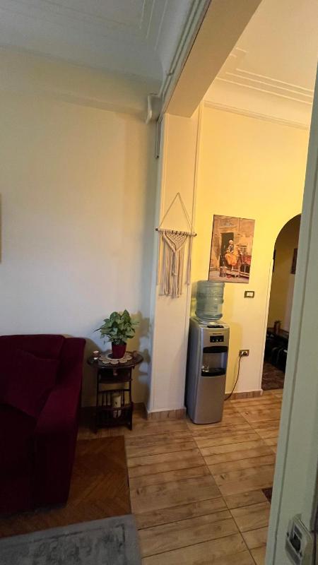 Cozy central Private Room with double bed shared bathroom Downtown Cairo - image 14