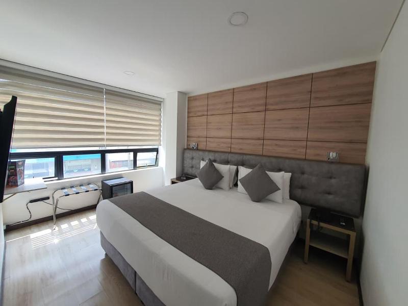 Hotel Bogota Urb - image 3
