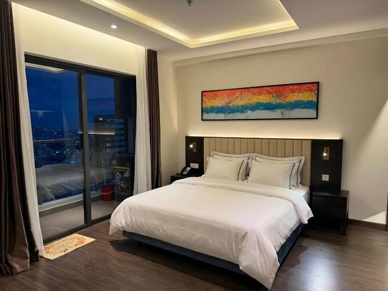 Cozy Studio Sapphire Ha Long - City View Balcony - image 6