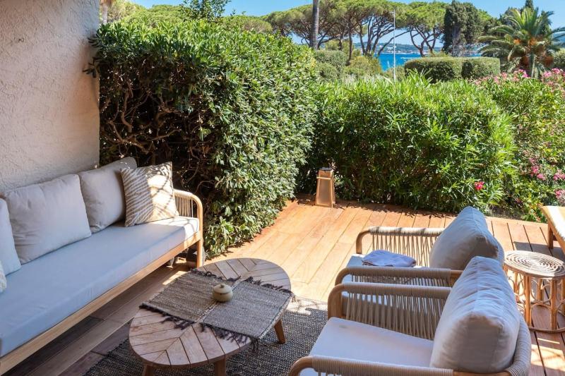 Appartement bord de mer & accès à la plage - image 1