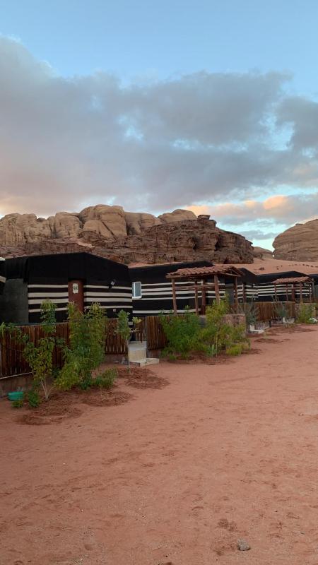 Wadi Rum Sand Rose Camp - image 6
