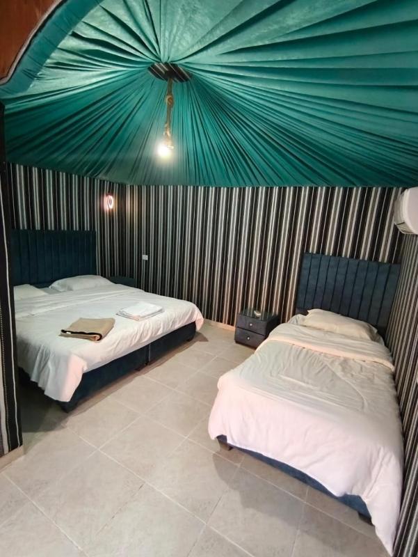 Wadi Rum Sand Rose Camp - image 15