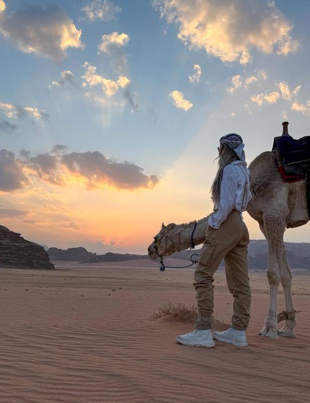 Wadi Rum Sand Rose Camp - image 4