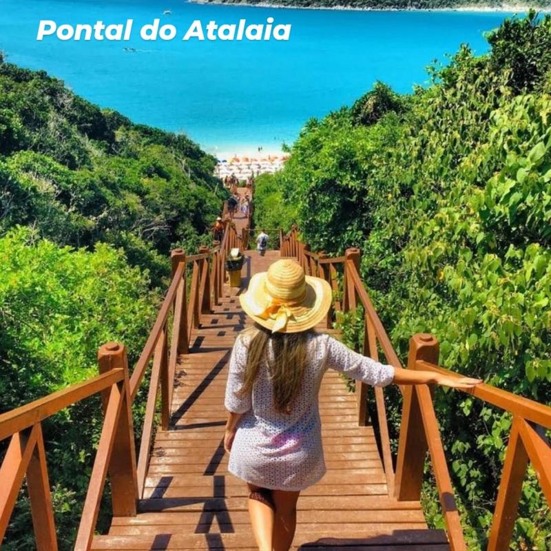 Pousada Cabo Frio com Piscina Estacionamento Ar-condicionado - Suítes Completas e Cozinha Compartilhada! - image 5
