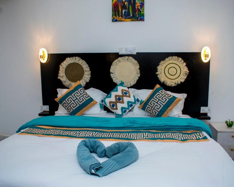 RICCI Comforts 2 apartment in Diani Ukunda - image 15