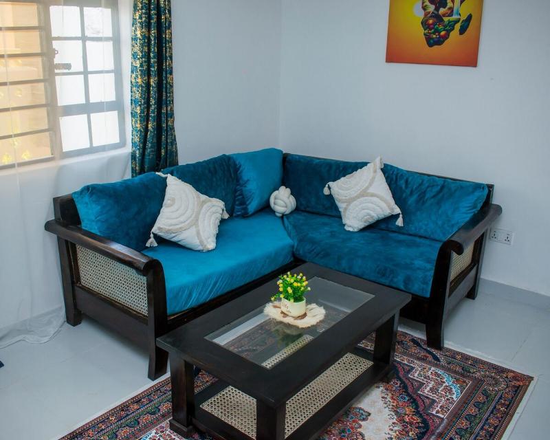 RICCI Comforts 2 apartment in Diani Ukunda - image 7