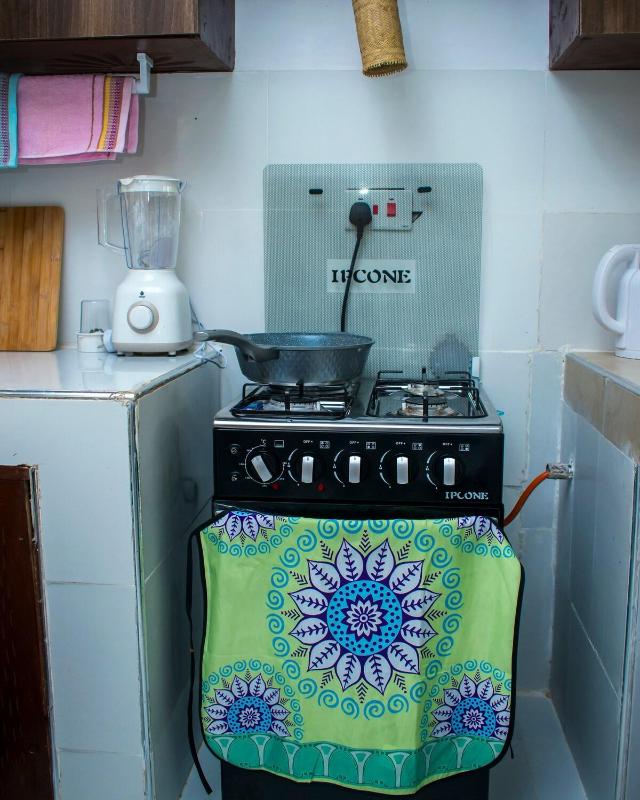 RICCI Comforts 2 apartment in Diani Ukunda - image 8