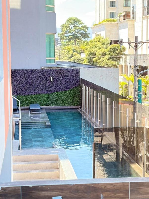 Eon 1 - Apartamento en centro de la ciudad - Zona 10 de la Ciudad de Guatemala - image 15
