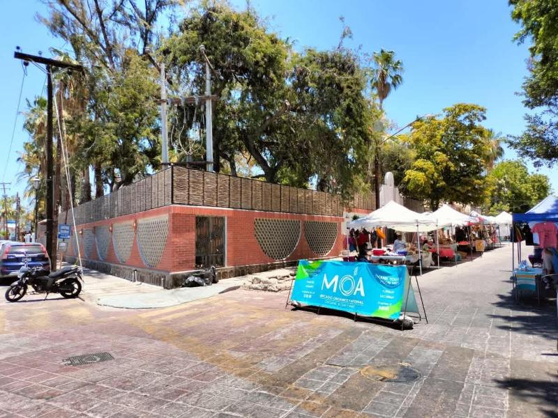 SS 2B Cabaña rustica frente al malecon de La Paz - image 31