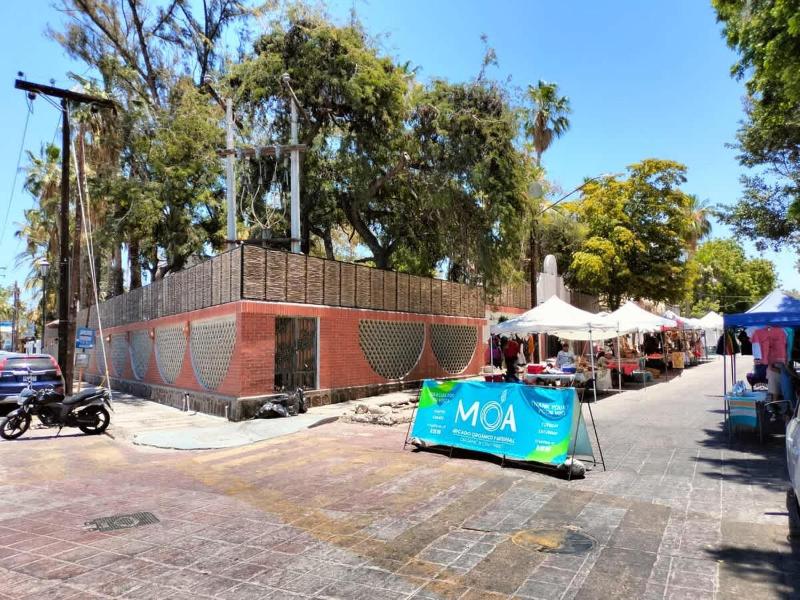 SS 3A Cabaña rustica frente al malecon de La Paz - image 9