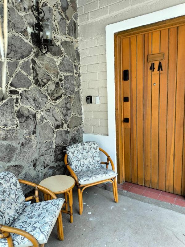 SS 4A Cabaña rustica frente al malecon de La Paz - image 8