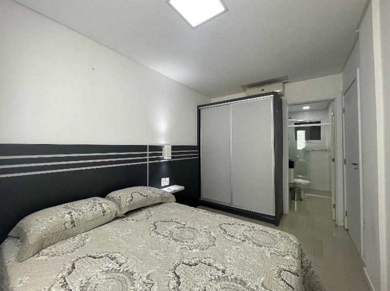 Residencial Renata - Apartamento completo na Praia de Palmas a 315 metros do mar com 3 dormitórios e acomodação para até 8 pessoas. - image 12