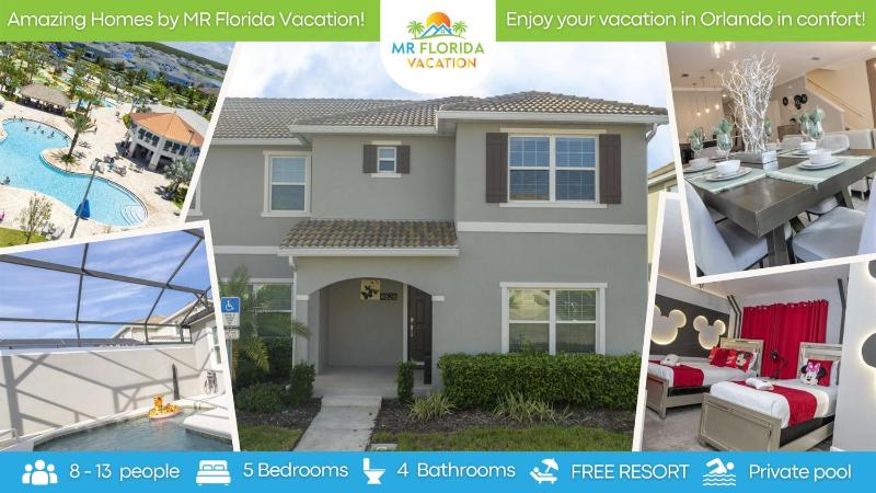 Storey Lake 5BR Private Pool & 2 Ensuites - image 1