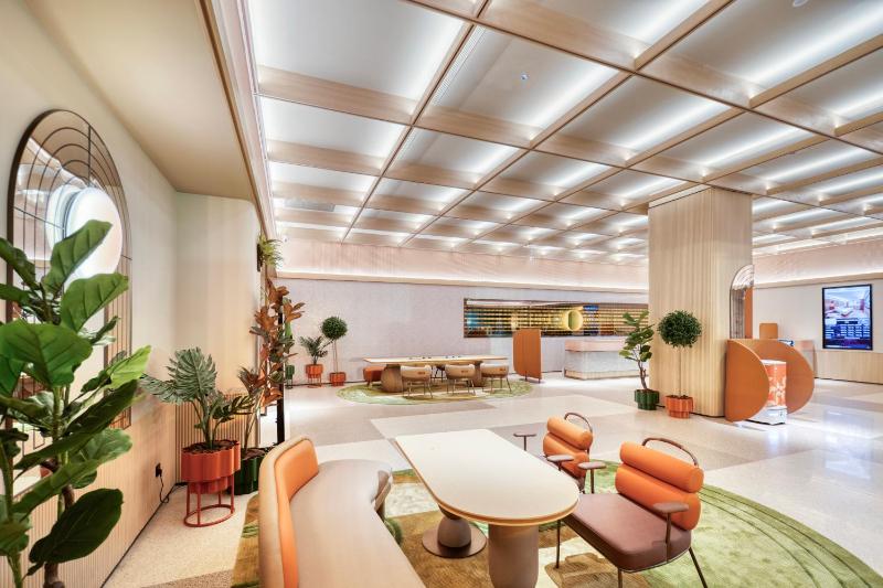 Orange Hotel Hangzhou West Lake Hubin Jiefang Road - image 16