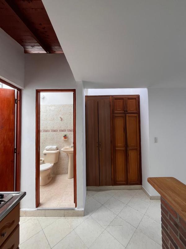 Aparta-loft sencillo Medellín Guayabal - image 16