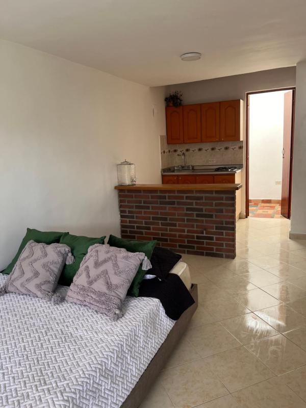 Aparta-loft sencillo Medellín Guayabal - image 13