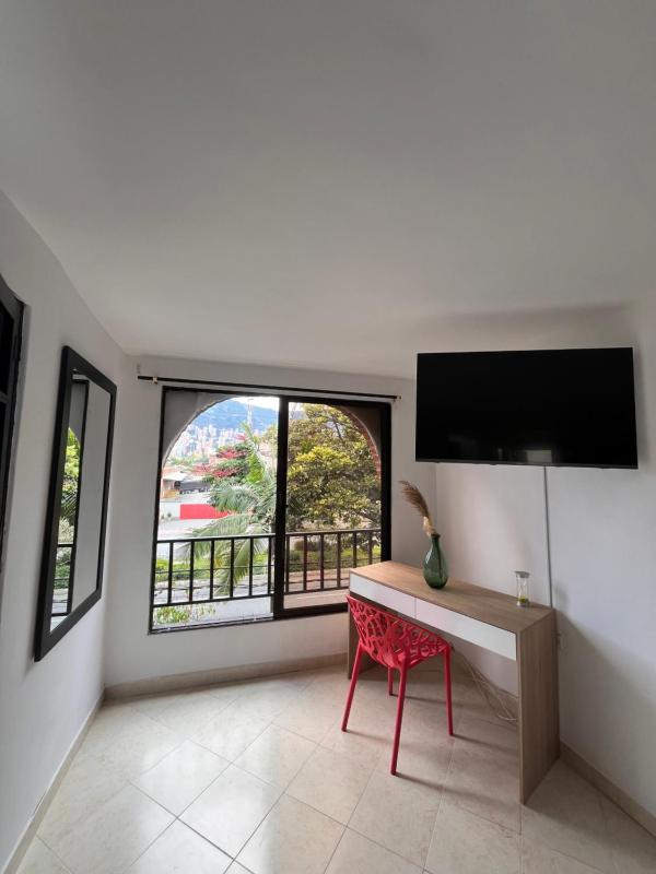 Aparta-loft sencillo Medellín Guayabal - image 10