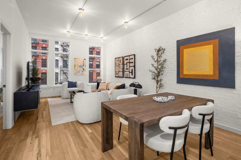 Leonard Loft by StayHaus 2BR Tribeca Loft - image 10