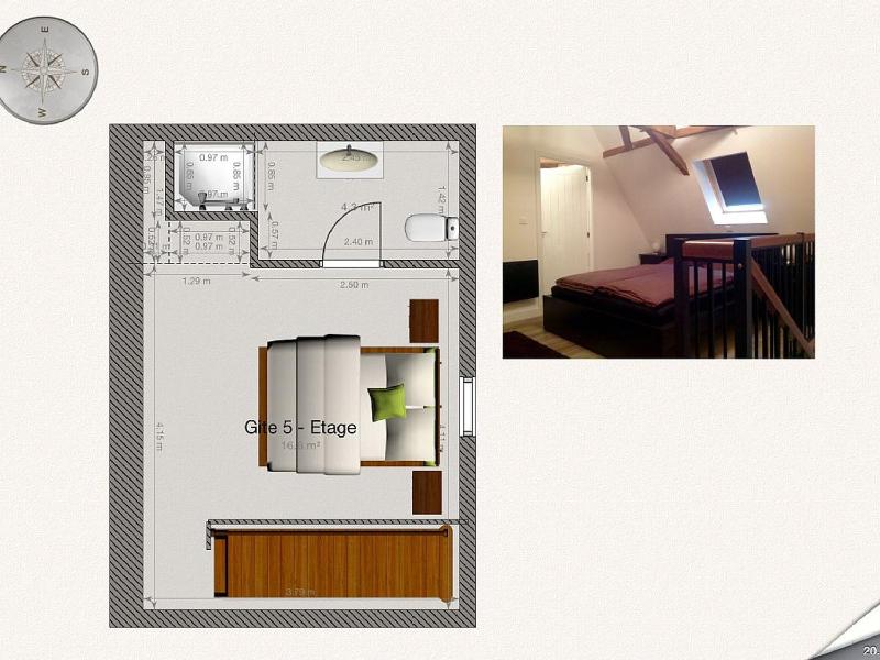 One-Bedroom House image 2