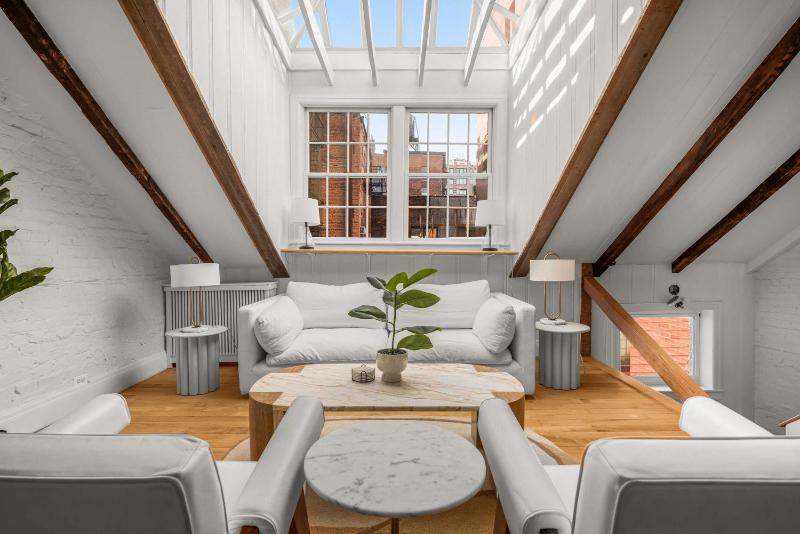 Macdougal Residence Classic 1BR Brick Loft in Greenwich Village - image 12