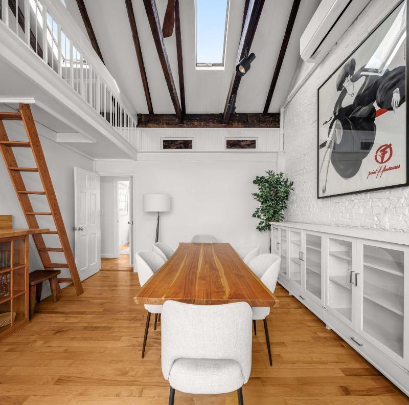 Macdougal Residence Classic 1BR Brick Loft in Greenwich Village - image 6