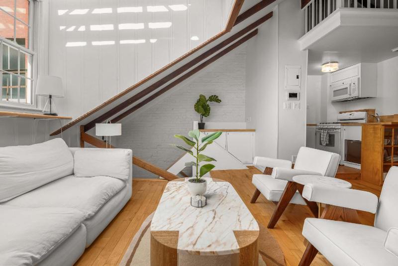 Macdougal Residence Classic 1BR Brick Loft in Greenwich Village - image 8