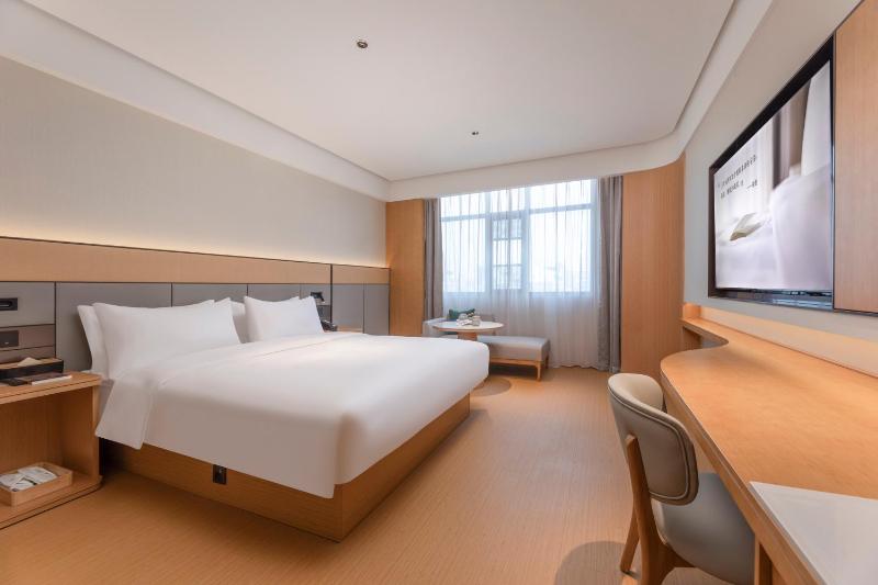 JI Hotel Nanjing Medical Valley Longtai Road - image 15