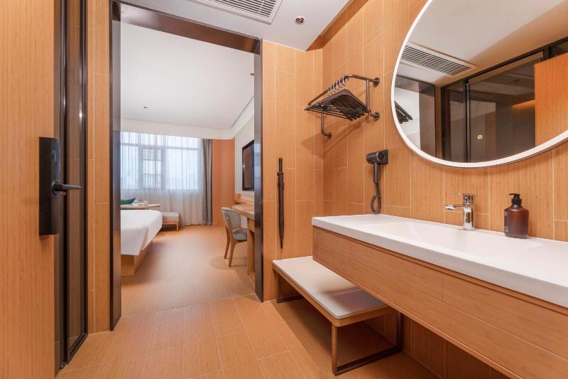 JI Hotel Nanjing Medical Valley Longtai Road - image 25