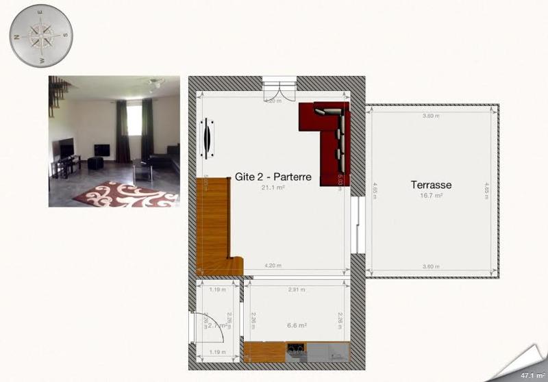 One-Bedroom House image 3