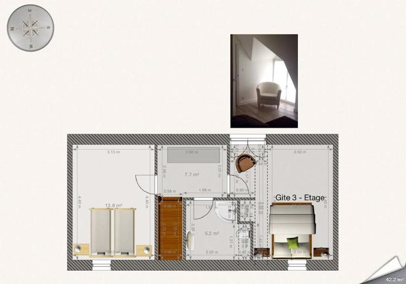 Two-Bedroom House image 2