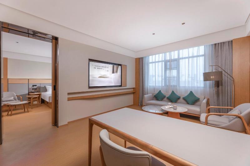 JI Hotel Nanjing Medical Valley Longtai Road - image 10