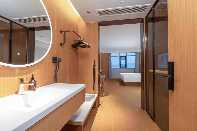 JI Hotel Nanjing Medical Valley Longtai Road - image 13