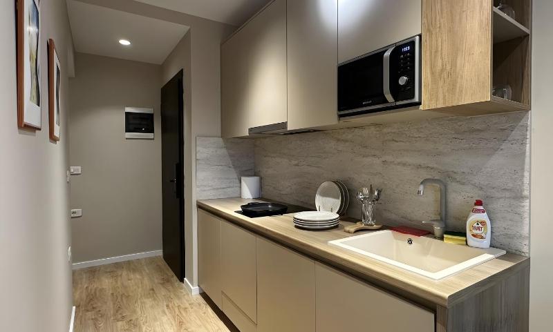 Blloku Cozy Apartment - image 3