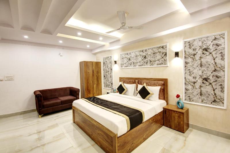 Hotel The Emporio Grand Near Vaishali Metro Station 3-star Hotel l Vaishali Ghaziabad - image 24