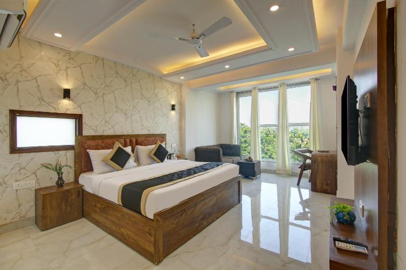 Hotel The Emporio Grand Near Vaishali Metro Station 3-star Hotel l Vaishali Ghaziabad - image 14