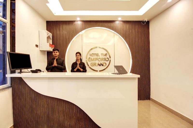 Hotel The Emporio Grand Near Vaishali Metro Station 3-star Hotel l Vaishali Ghaziabad - image 29