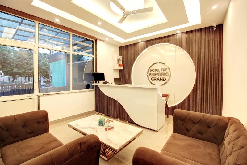 Hotel The Emporio Grand Near Vaishali Metro Station 3-star Hotel l Vaishali Ghaziabad - image 20