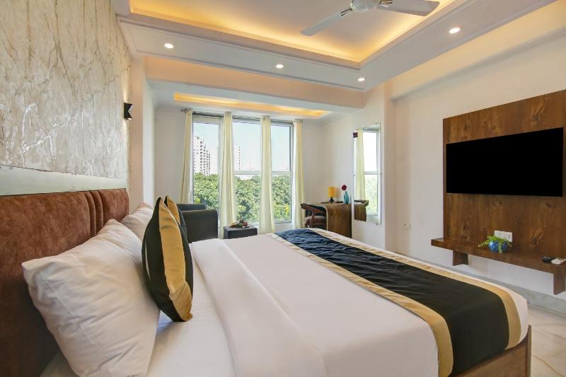 Hotel The Emporio Grand Near Vaishali Metro Station 3-star Hotel l Vaishali Ghaziabad - image 10