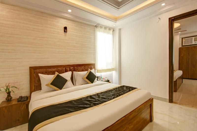 Hotel The Emporio Grand Near Vaishali Metro Station 3-star Hotel l Vaishali Ghaziabad - image 9